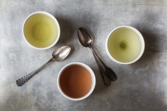 Make Refreshing Green Tea Delight