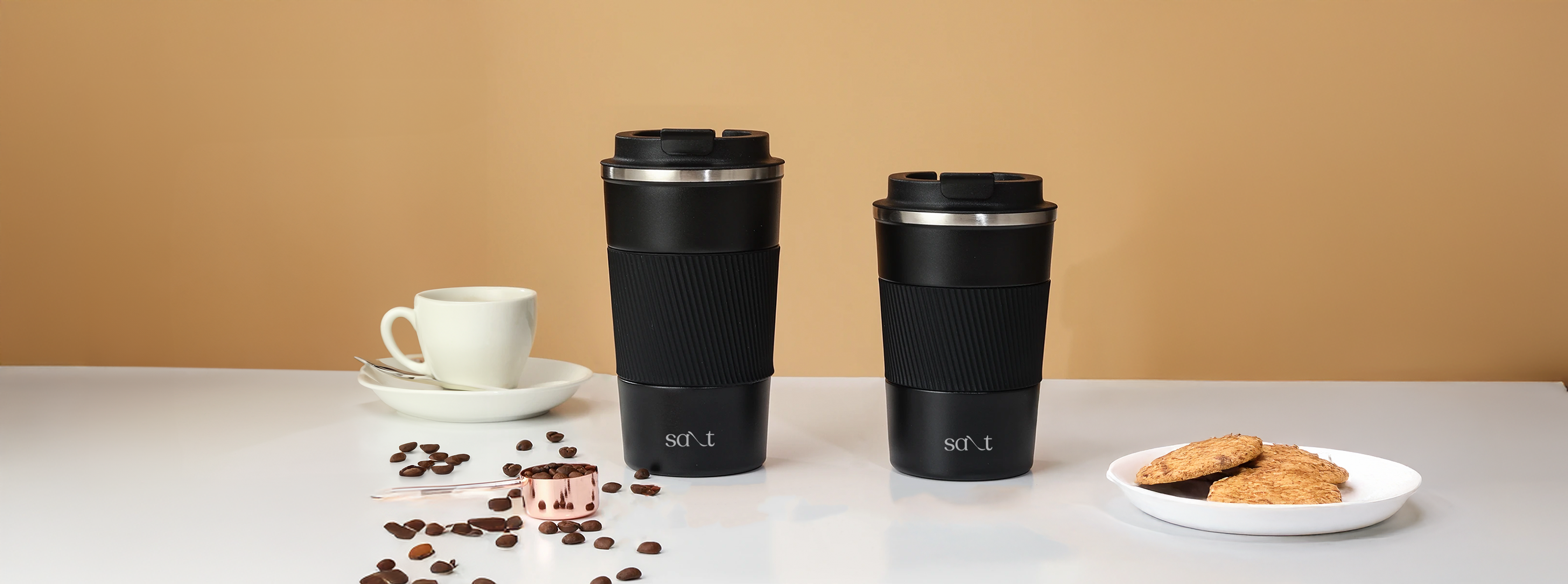 Insulated Tumblers - Salt