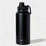 AquaBud Sport 1000, Vacuum Insulated Bottle, 1L - Salt