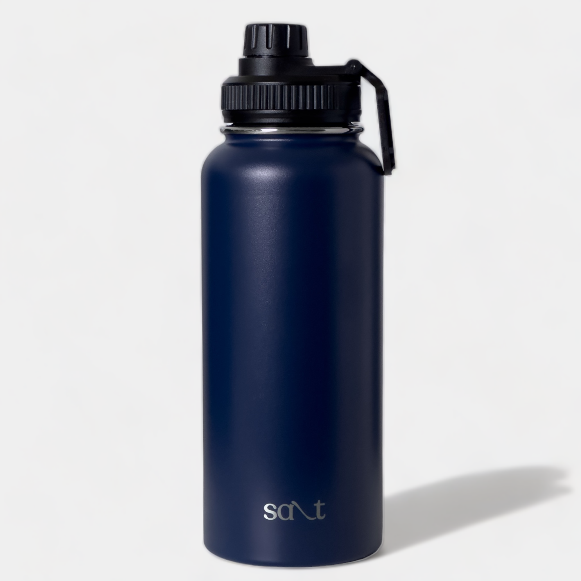 AquaBud Sport 1000, Vacuum Insulated Bottle, 1L - Salt