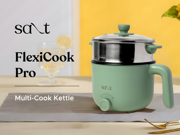 Multi cook shops kettle