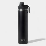 AquaBud Sport 750, Vacuum Insulated Bottle, 750ml - Salt