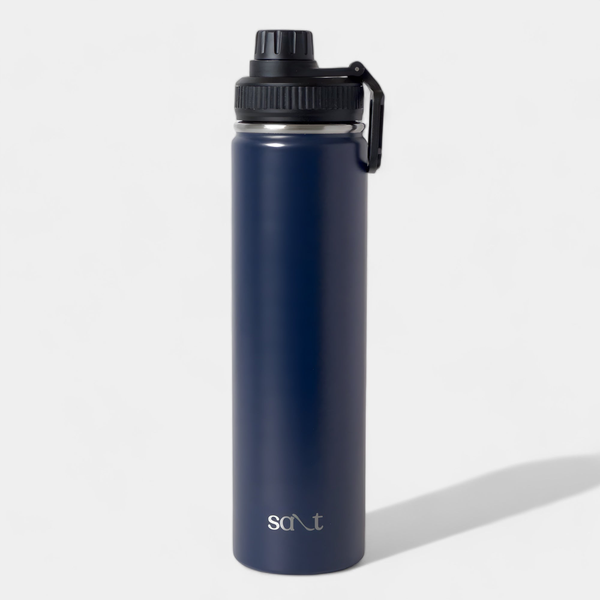 AquaBud Sport 750, Vacuum Insulated Bottle, 750ml - Salt