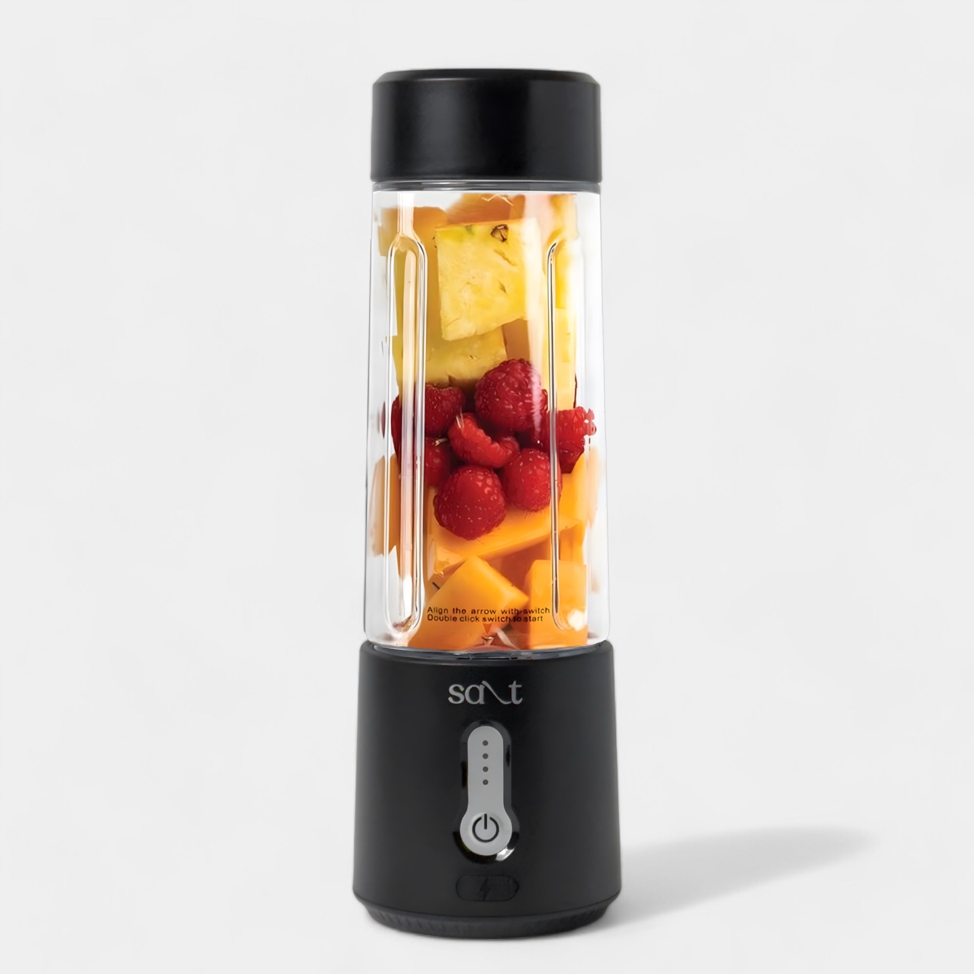 PureBlend Pro Portable Blender, 500ml - Salt