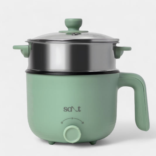 FlexiCook Pro Multi-Cook Kettle, 1.2L - Salt